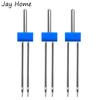 9/3PCS Sewing Machine Needles Double Twin Needles 2.0/90 3.0/90 4.0/90 Sewing Needles for Most Household Sewing Machine