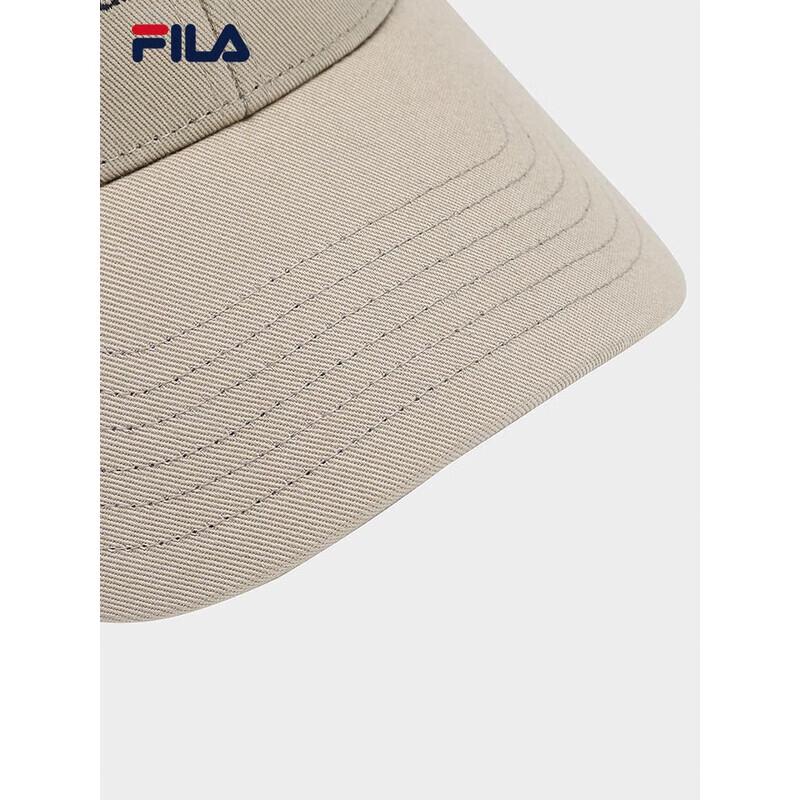 FILA Small Face Baseball Cap