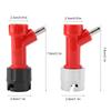 2 st 1/4" Hög Pin Lock Corny Keg Hemmabryggning Kopplingskoppling Set