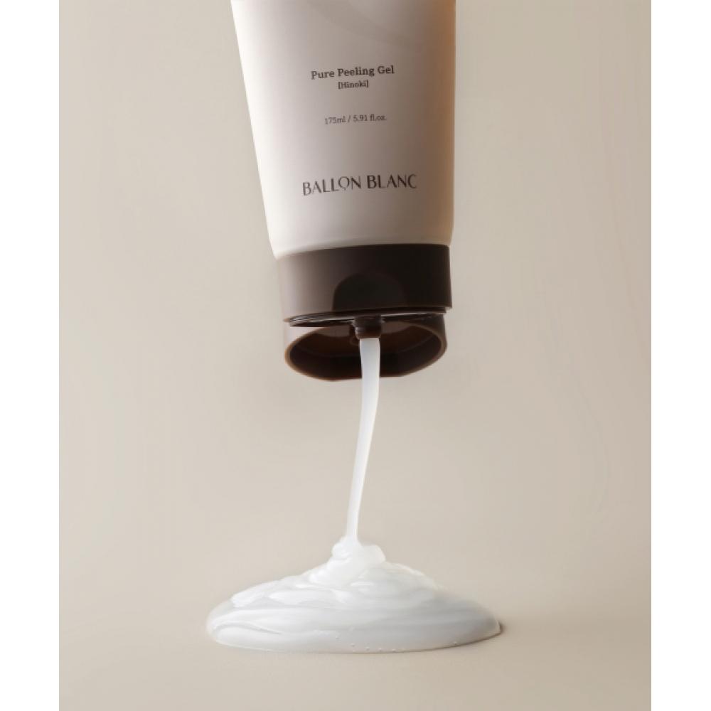 Ballonblanc Pure Hinoki Body Peeling Gel 175 Ml