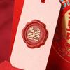 Greeting Card Emboss Sealing Wax Stamp Head Brass Sealing Stamp Head Replacement