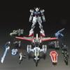 RG 1/144 Gundam Base Exclusive Aile Strike Gundam & Skygrasper Launcher/Sword Pack Set Clear Color Mobile Suit Gundam SEED