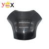CBR600 13-15 Motorcycle Carbon Fiber Fuel Tank Back Protection Cover Guard Sticker Decal Frame For Honda CBR600RR 2013-2015 2014