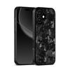 Husă de telefon din fibră de carbon pentru iPhone 17/17air/17pro/17 Pro Max Culoare Forjată Cover Complet cu Protecție Magnetică la Cădere