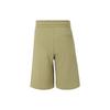 Calvin Klein Letter Print Five-Point Shorts Men Shorts Khaki J30J320067