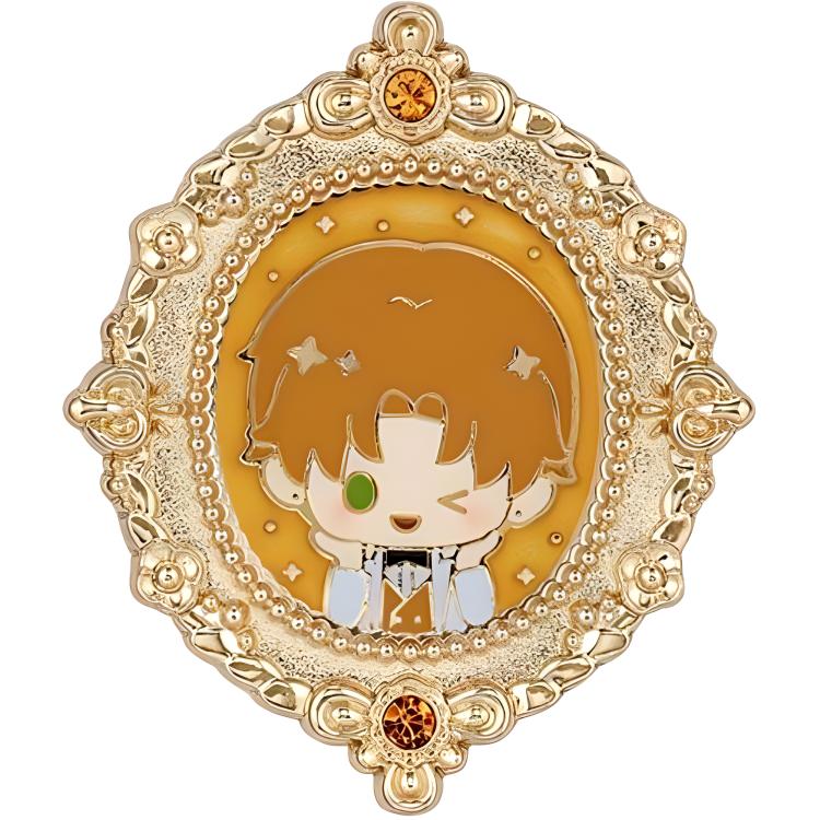 

New POP MART Confessions Collection Light And Night Trend Based Products PPMT-2408-0011 Badge-Jesse