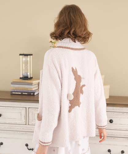 Narue Peter Rabbit™ Mohair Knit Cardigan