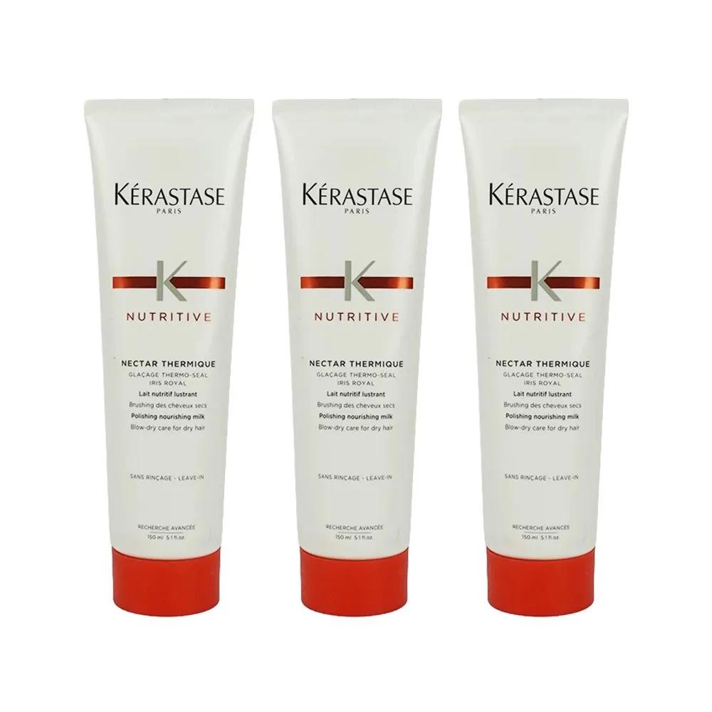 Nutritive Nectar Thermique 150ml Heat Protection No-Wash Treatment for Dry Hair