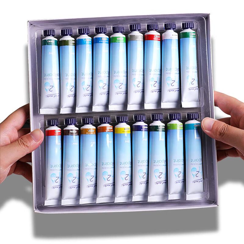 Mont Marte Water-Soluble Oil Paint Set