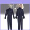 Ultimatives Michael Myers Halloween Cosplay Kostüm Unisex Spandex-Mischgewebe S-xxxl
