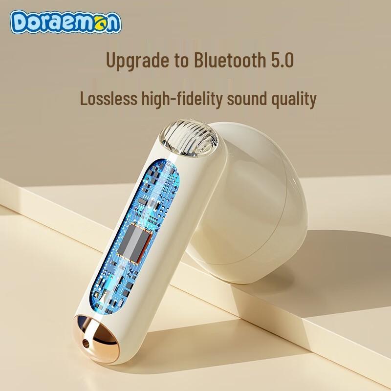 ROCK Retro Camera True Wireless Earbuds