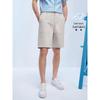 Navigare Men's Summer Casual Straight-Leg Shorts