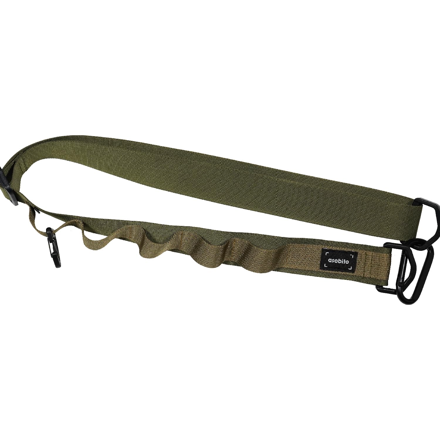 

asobito Шейный для сотового и Маленький для спорта и активного отдыха Ремешок, Оливковый, Телефоны, Смартфоны, Фонарики, Карабин, оливковый