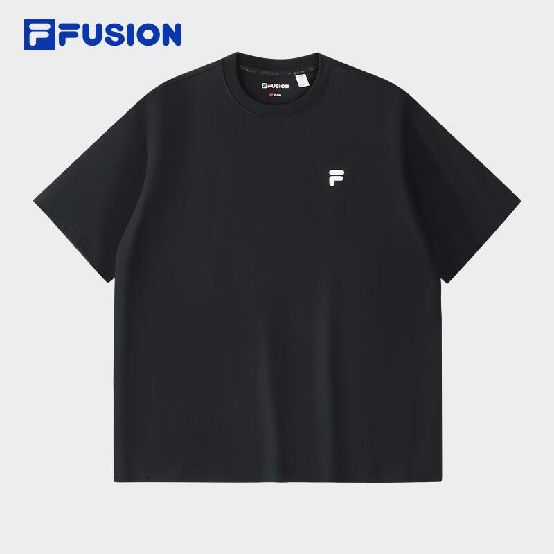 FILA FUSION Unisex Cooling Sun Protection T-Shirt