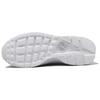 Nike Air Huarache Run Ultra Br Bianco Bianco Platino Puro Donna 833292-100