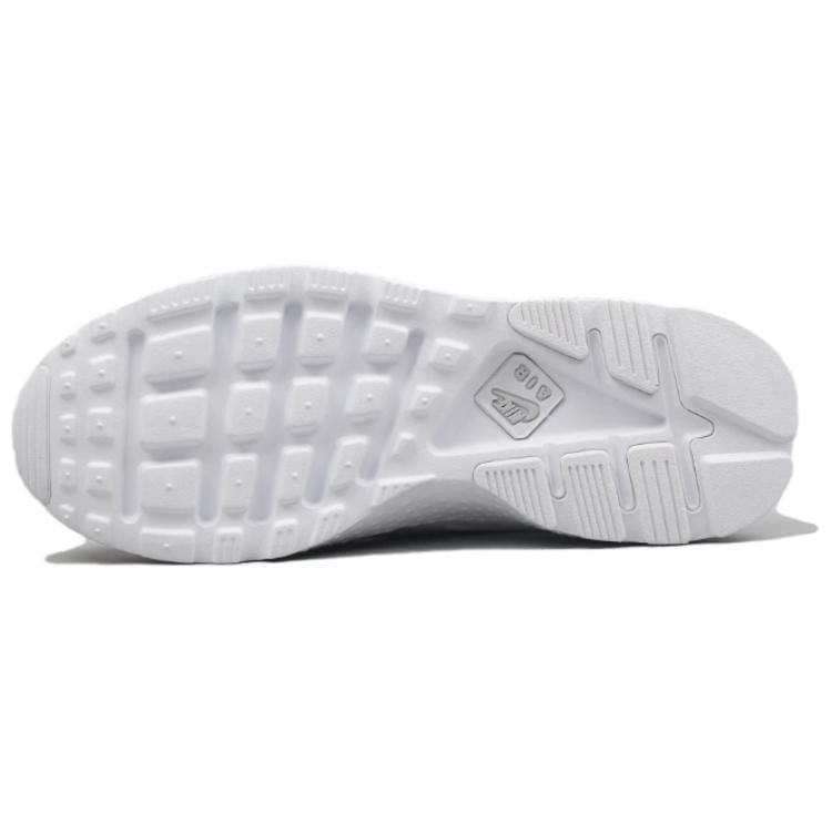 Nike Air Huarache Run Ultra Br Bianco Bianco Platino Puro Donna 833292-100