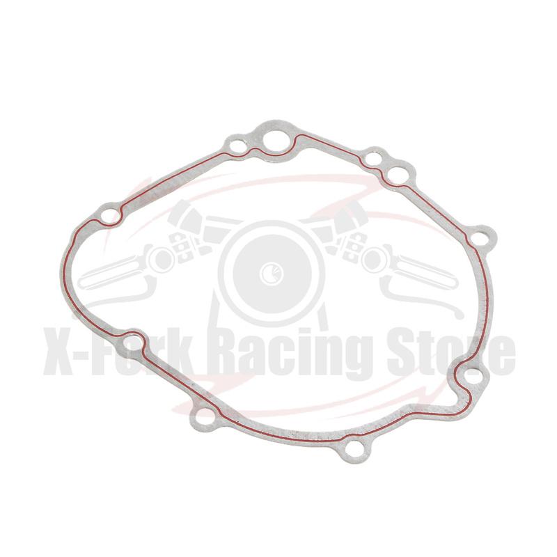 Engine Gasket Kit For Suzuki GSXR600 GSX-R600 2006-2024 2007 2008 2009 2010 2011 2012 2013 2014 2015 2016 ylinder Head Gasket