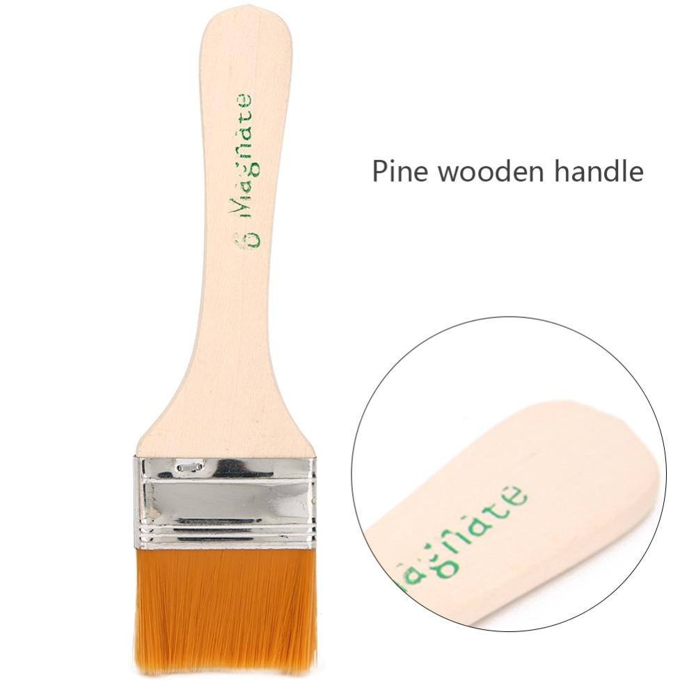 12PCS Assorted sizes Wall Painting Brushes Dust Cleaning Brushes Dust surface cleaning