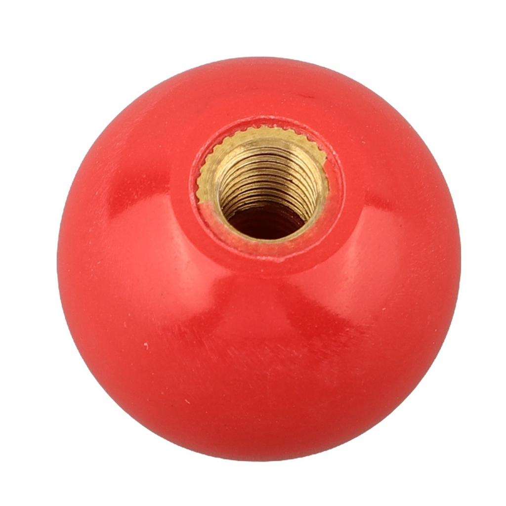 Handle Ball Nut M4/M5/M6/M8/M10 1PC Ball Shaped Head