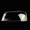 Car Front Headlight Cover for Volvo XC90 2004-2013 Headlight Lampcover Lampshade Shell Lens Car Transparent Cover Accessories