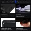 Autoaufkleber 2 Stück Kabellos LED Auto Tür Willkommen Laser Projektor Logo Geister Schatten Nachtlichter Für Skoda Octavia Rapid Kodiaq Kar