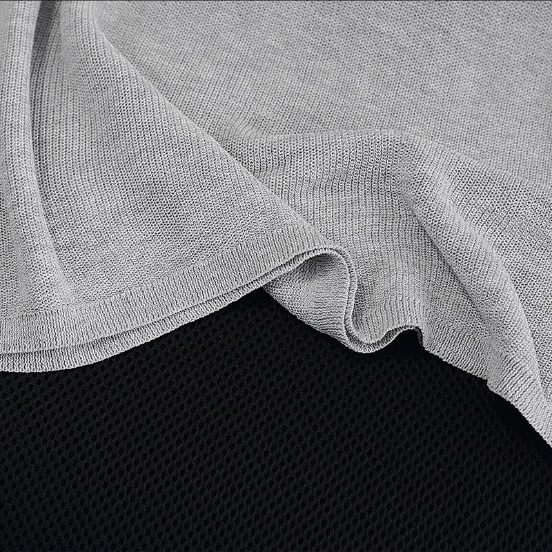 Women's Beaded Slim Fit Short Sleeve Knit Top