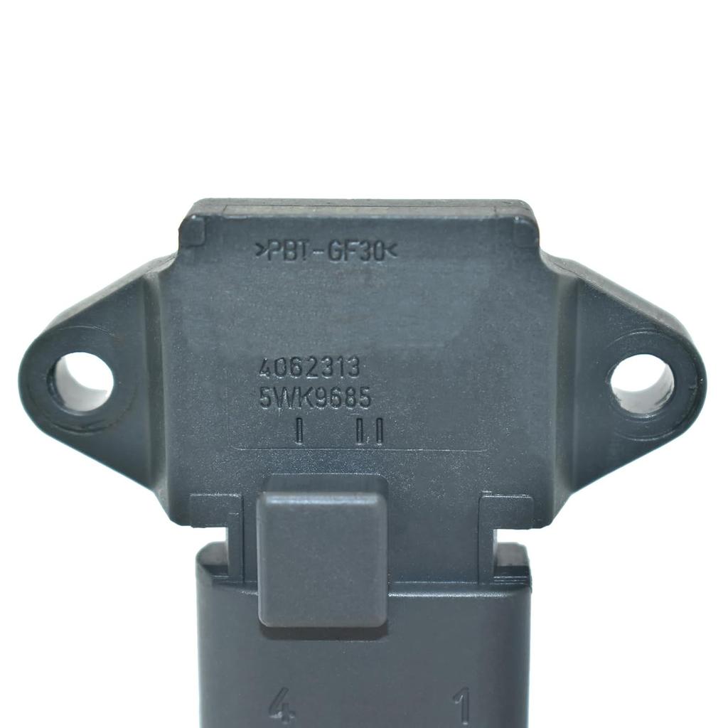5WK9685 Manifold Intake Air Pressure MAP Sensor Compatible with Dodge 2003-2007 3500 Ram 5.9L 24V