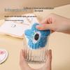 Absorbent Wood Pulp Cotton Dishwashing Sponge Scrubber