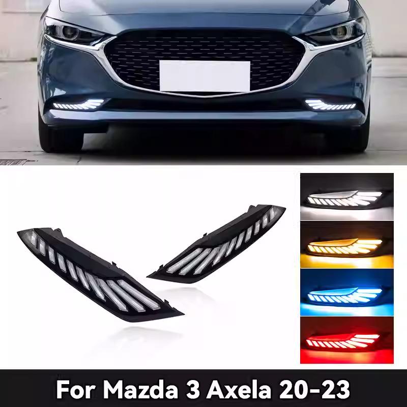 

Mazda Axela Daytime Running Lights Compatible