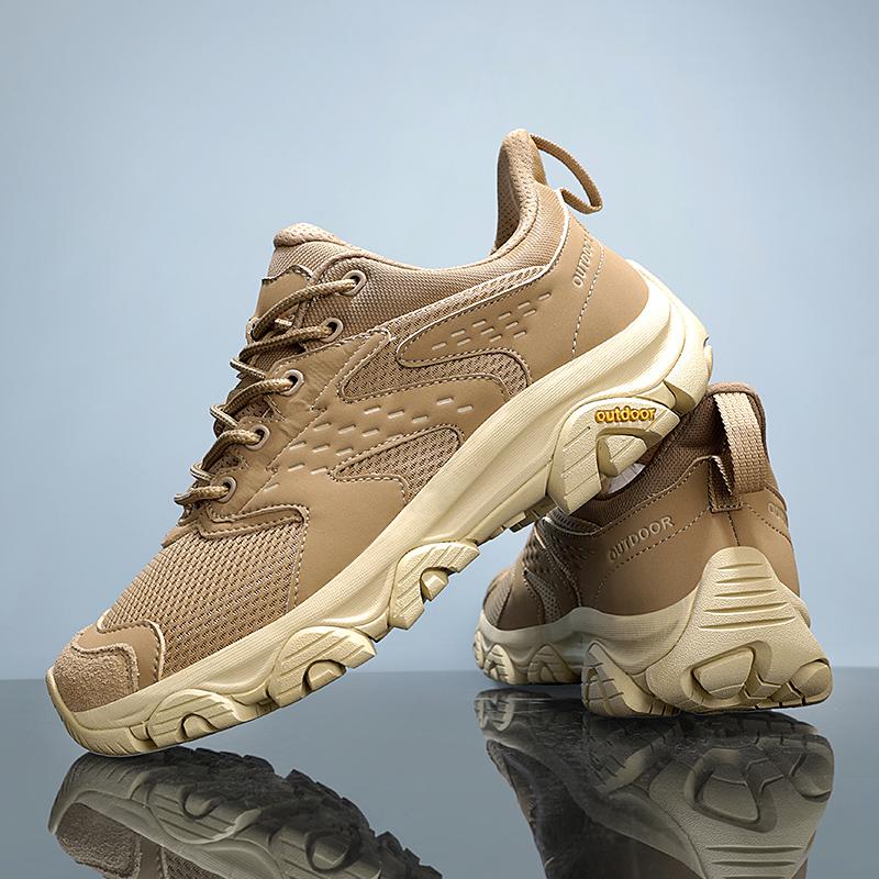 Casual Sneakers Men Anti-slip Low-top Comfortable Shoes Women Lightweight Outdoor Lace-up Breathable Casual Running Shoes Men
