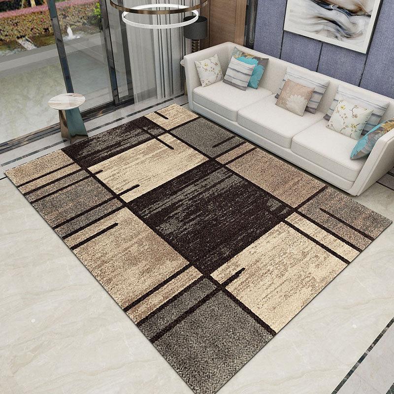 Living Room Carpet Bedroom Bedside Carpet Coffee Table Carpet Floor Mat