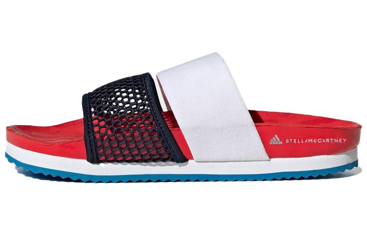 Adidas Stella McCartney X Adidas Красные женские шлепанцы-сабо FZ2884 38