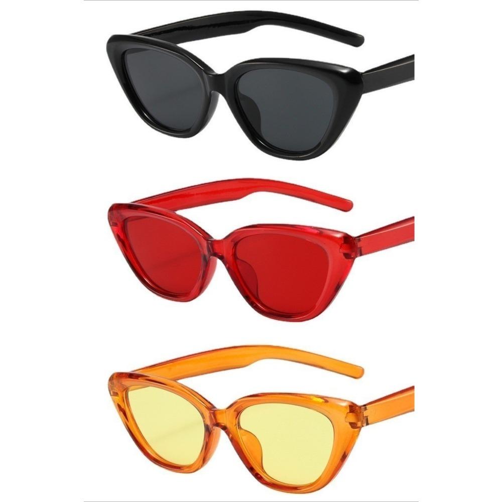 KOREAN Jennie Cat Eye Sunglasses Anti-UV Trending Sunnies Unisex