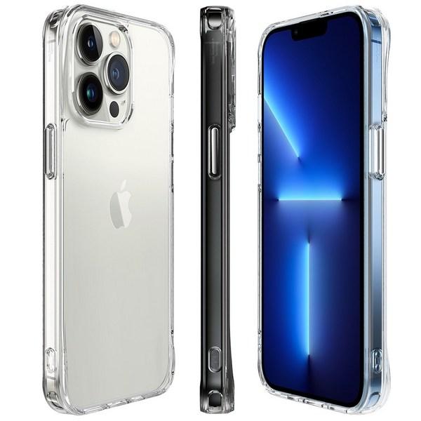 

Super Division Frame Clear Cell Phone Case