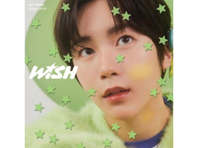 

[CD] WISH RYO версия. Ограниченное издание First Press NCT WISH AVCK-43328 K-Pop НОВИНКА