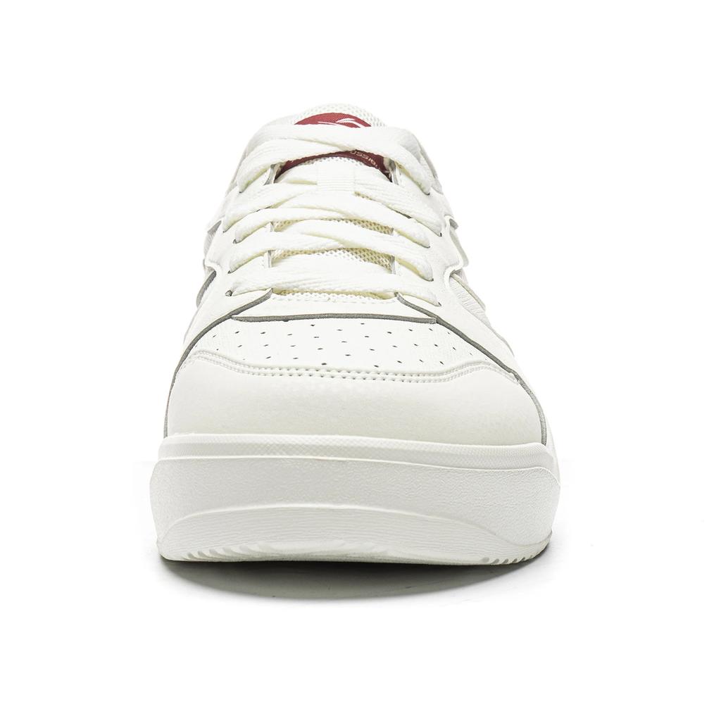 Li-Ning Skate Shoes Men's Low-top White