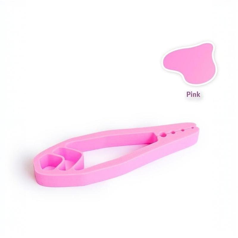 Hot Plastic Nail Holder Tool Anti-Smashing Finger Portable Hammer Nail Holder Pliers Durable Tool Auxiliary Pliers