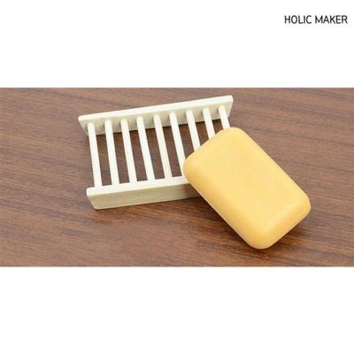 Wooden Soap Dish