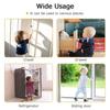 4-Wheel Door Cabinet Refrigerator Safety Lock Baby Safety Padlock Code Lock Smart Lock Number Locks