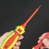 13-in-1 Electrician Repair Tools Kit Changeable Insulated Screwdrivers Set Magnetic Slotted Bits Repair Tool Electrician Tool
