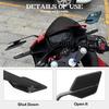 CBR250R CBR600R New Rearview Mirror Motorcycle Wind Wing Adjustable Rearview Mirror For Honda CBR650R 2019-2025 CBR400R CBR150R