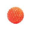 3D Printed Spiky Stress Relief Ball Fidget Toy Handheld Sensory Massage Ball for Finger Exercise and Anxiety Relief Desktop Decoration