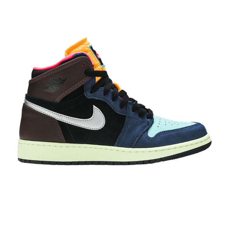 Jordan 1 Retro High Tokyo Bio Hack (GS) 38.5