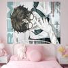 Nerd Project Bl Anime Printed Large Wall Tapestry Hanging Tarot Hippie Wall Rugs Dorm Art Home Decor