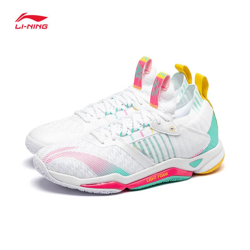 Li-Ning Unisex AYZU009 Professional Badminton Shoes 44