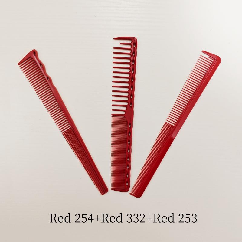 Professional Haircut Comb Hair Cutting Combs Barber Shop Hair Salon High Quality Hairdressing Tools Hairstylist Recommend Y0506