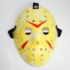 Dual Holiday Horror Mask Resin Terrifying Death Face Halloween Christmas Masquerade Prop Adjustable Haunting Wearable