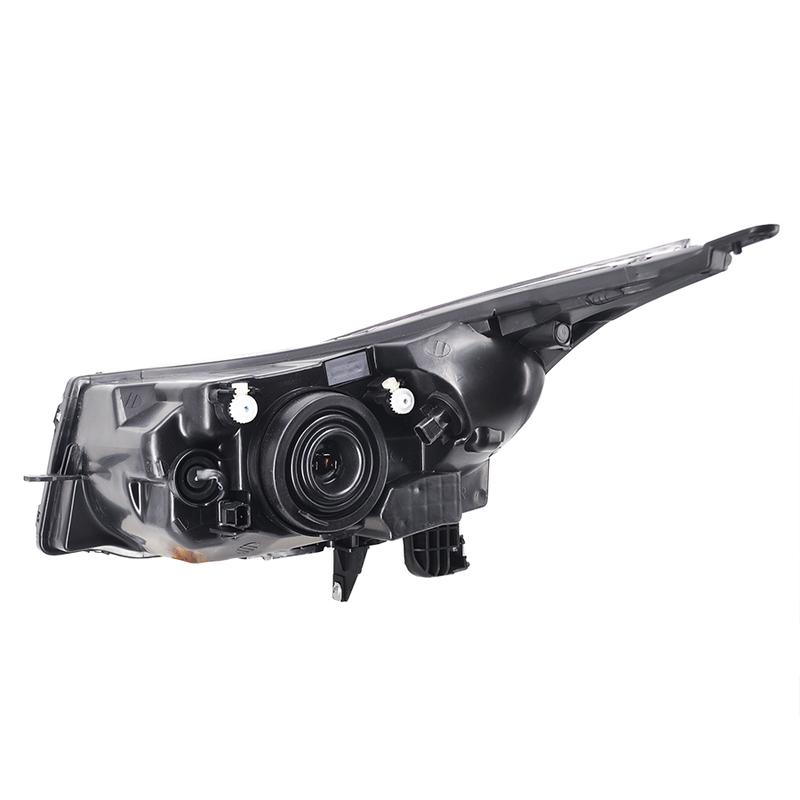 Baificar Brand New Head Light Lamp Headlamp Assembly 9047824 9047825 For 2009-2014 Chevrolet Cruze 1.6 1.8