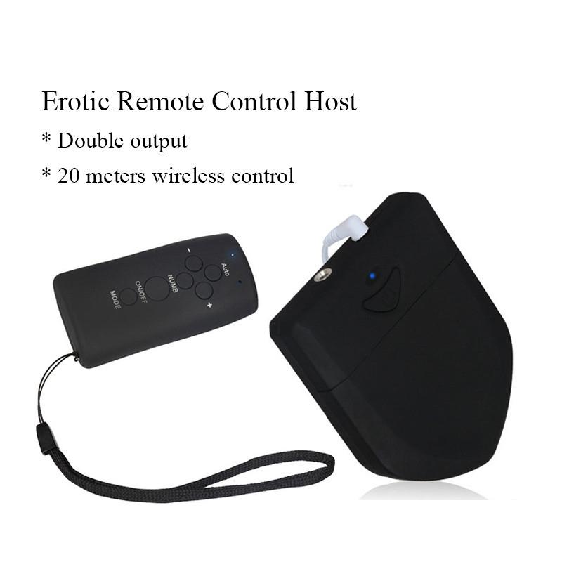 remote control shock