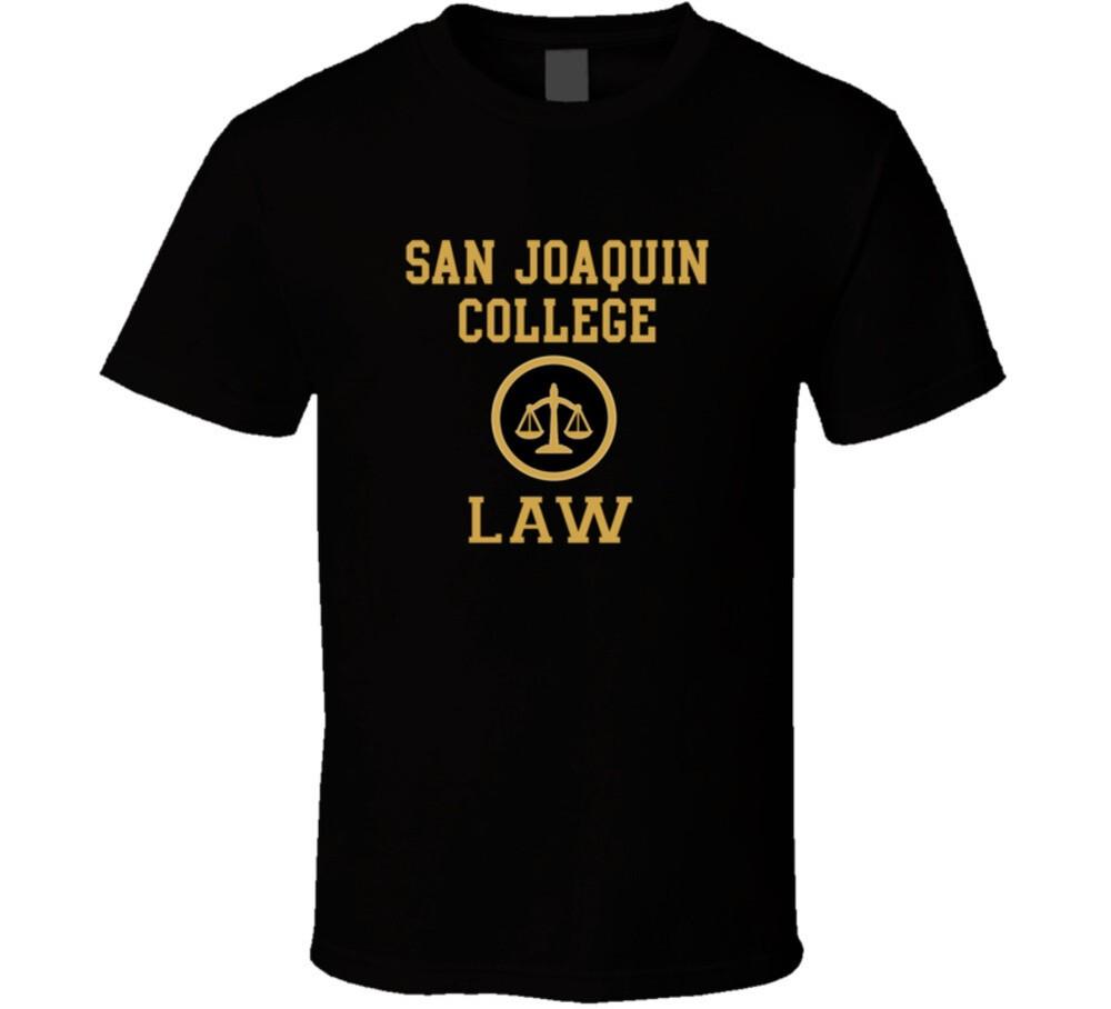 San Joaquin College Law School Graduate T Shirt Unisex T-Shirt XXL